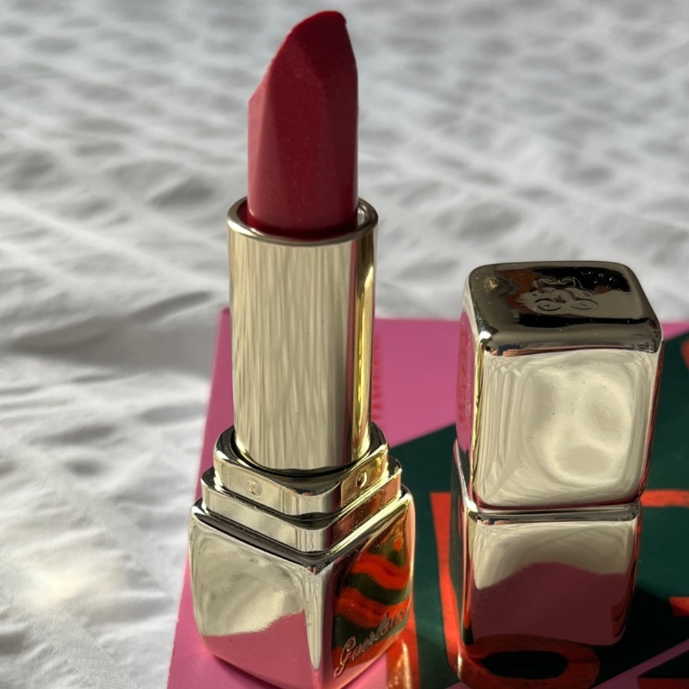 New Guerlain Lipstick 💄